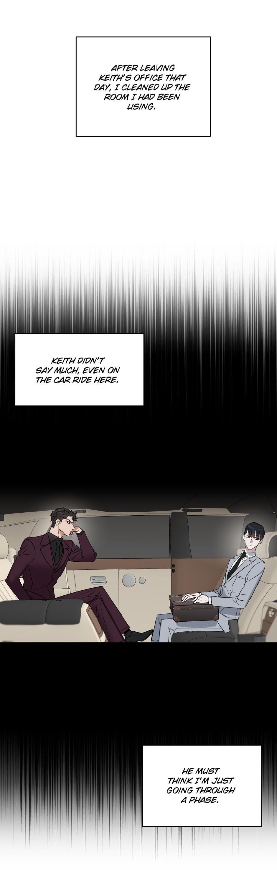 Kiss Me, Liar Chapter 51.2 page 6 - 