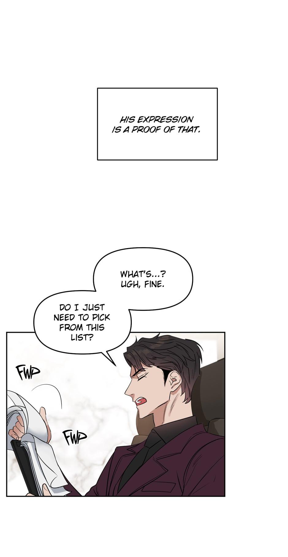 Kiss Me, Liar Chapter 51.2 page 7 - 