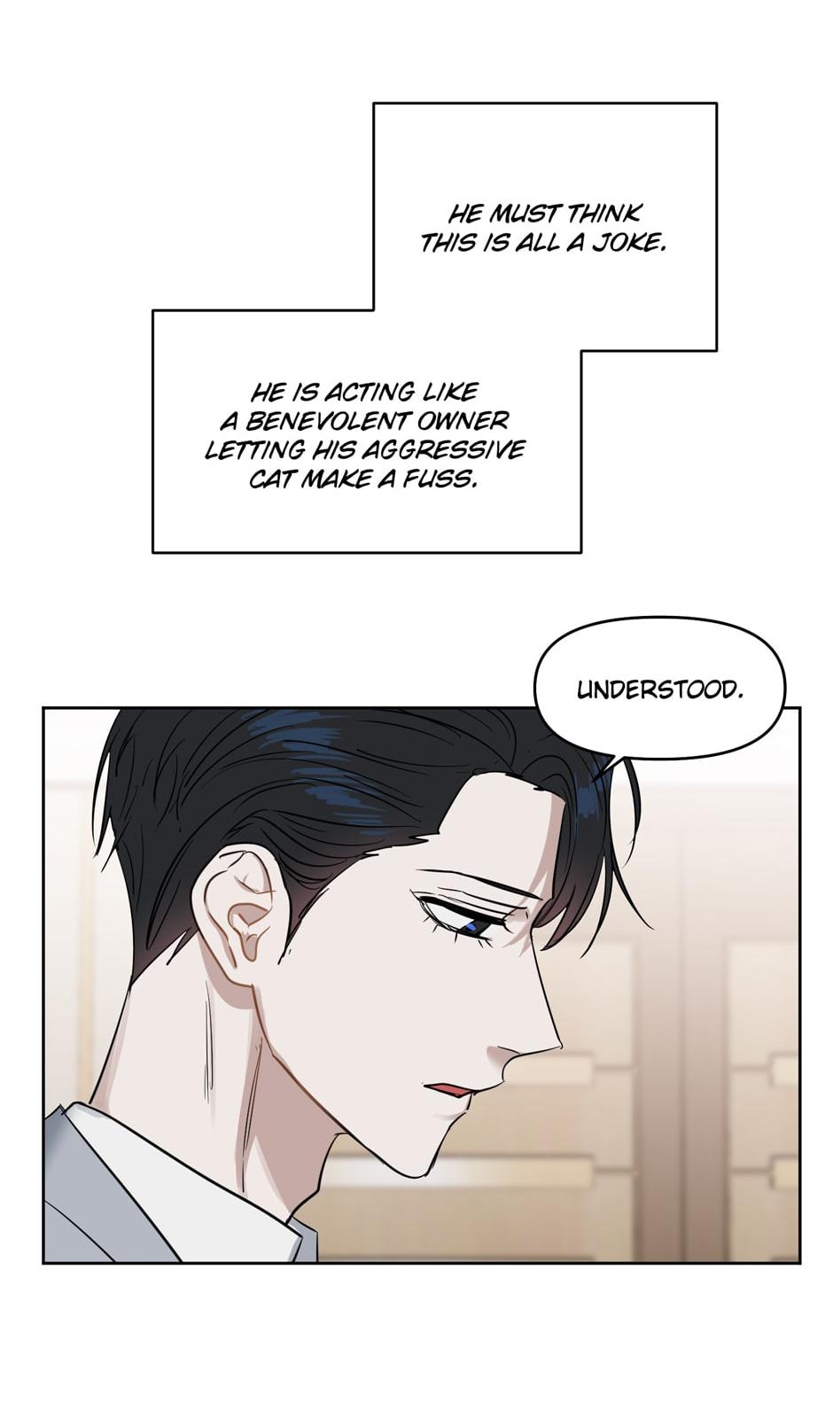 Kiss Me, Liar Chapter 51.2 page 10 - 