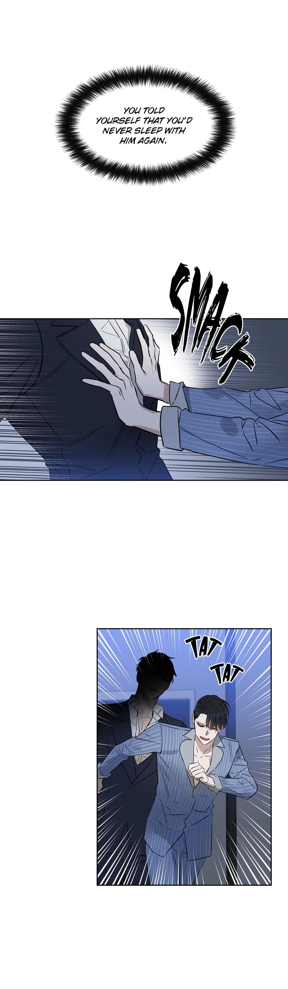 Kiss Me, Liar Chapter 51.3 page 11 - 