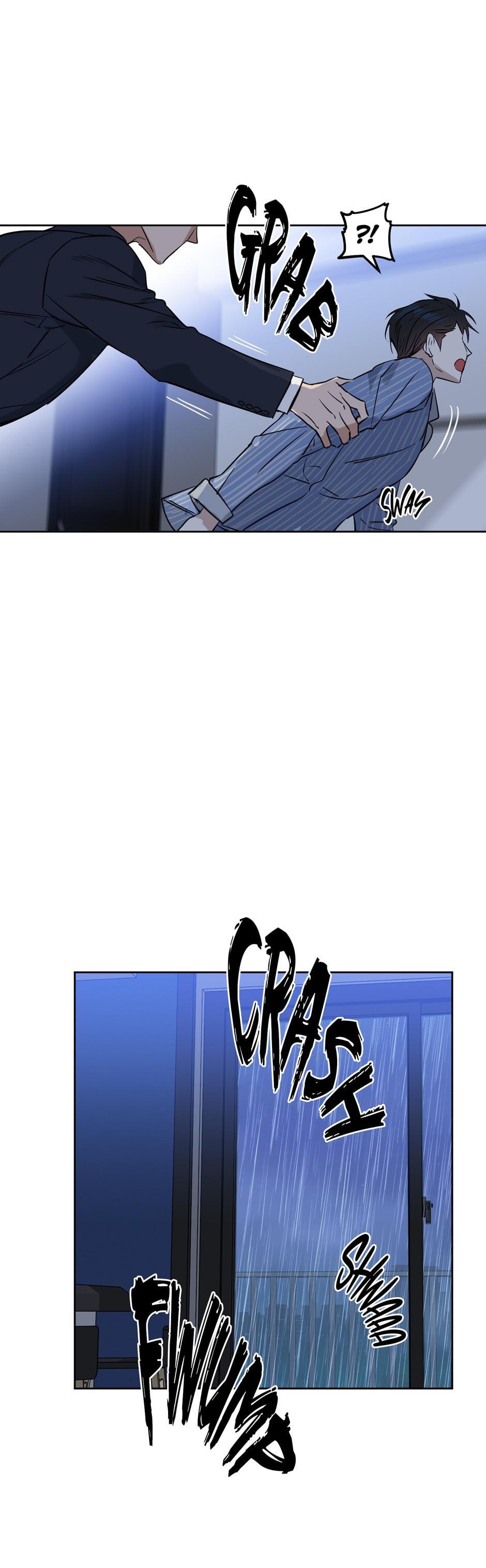 Kiss Me, Liar Chapter 51.3 page 12 - 
