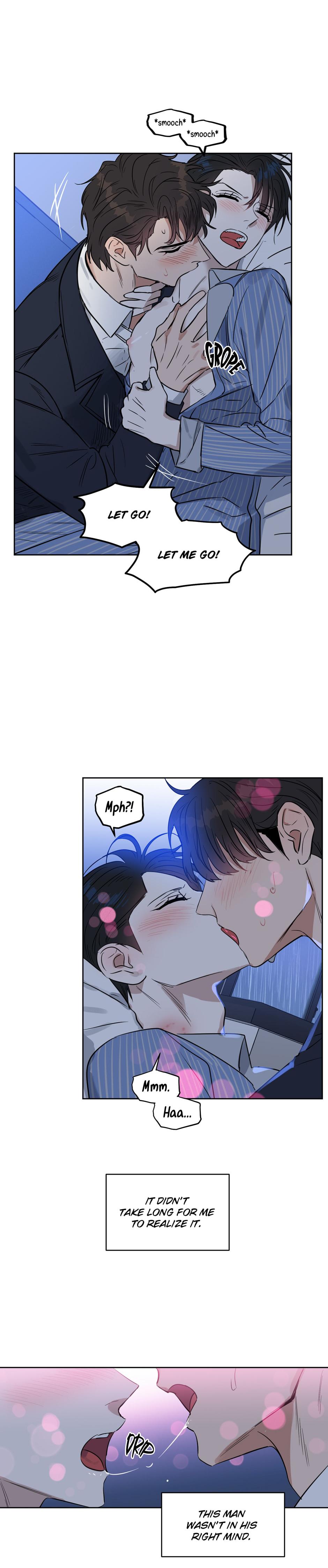 Kiss Me, Liar Chapter 51.3 page 13 - 