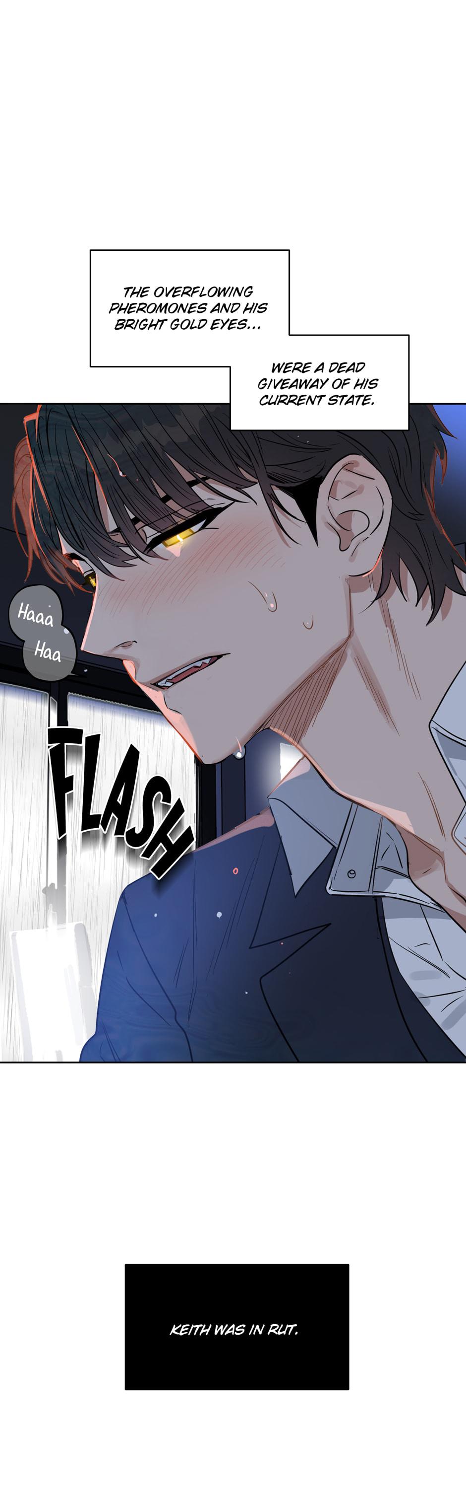 Kiss Me, Liar Chapter 51.3 page 14 - 