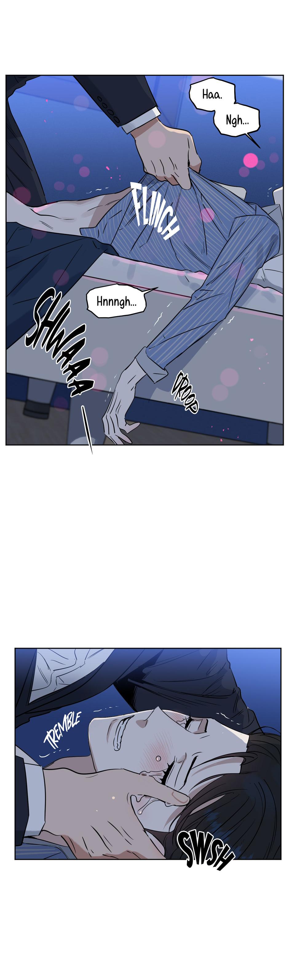Kiss Me, Liar Chapter 51.3 page 15 - 