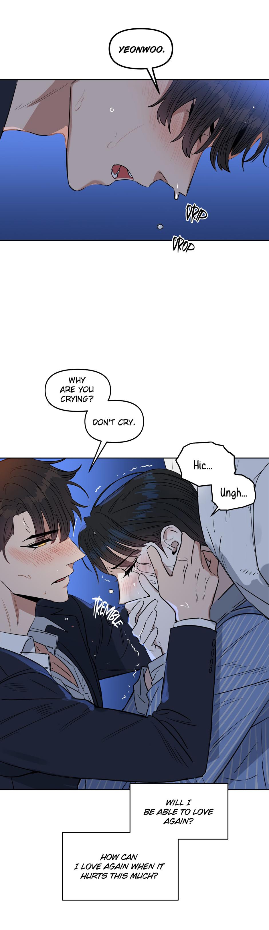 Kiss Me, Liar Chapter 51.3 page 16 - 