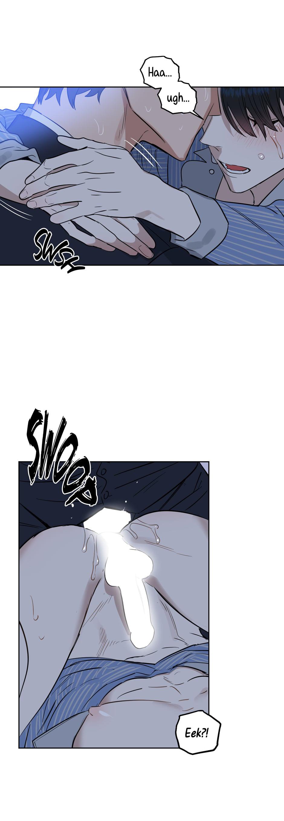 Kiss Me, Liar Chapter 51.3 page 17 - 