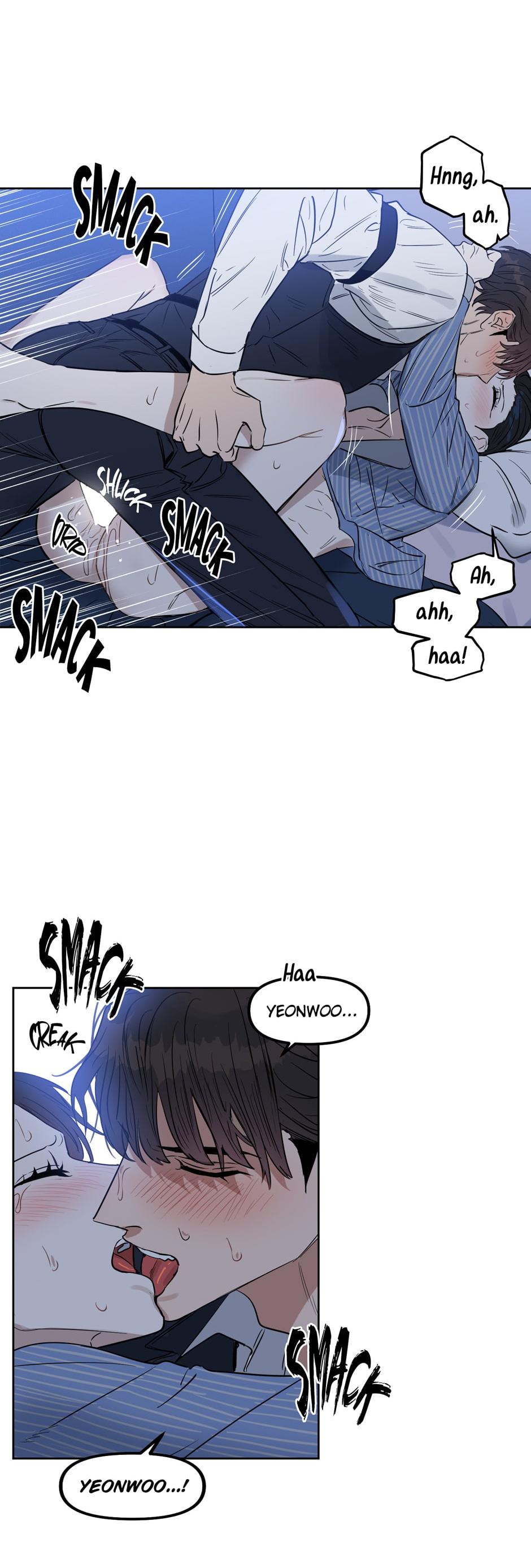 Kiss Me, Liar Chapter 51.3 page 18 - 