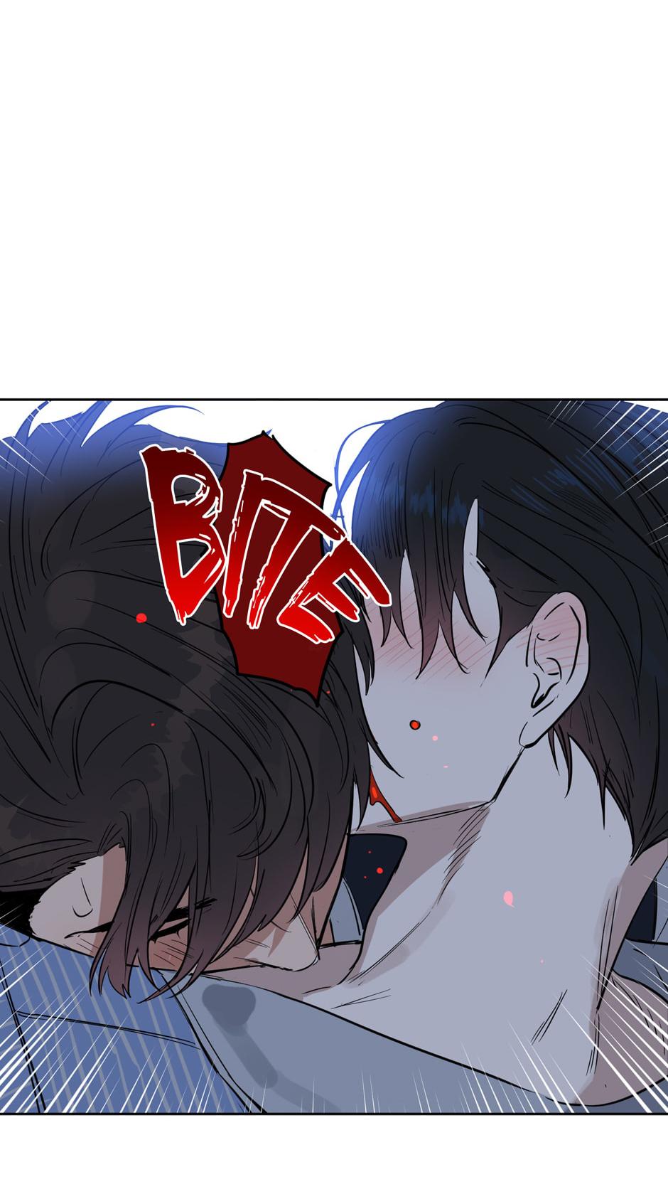 Kiss Me, Liar Chapter 51.3 page 20 - 