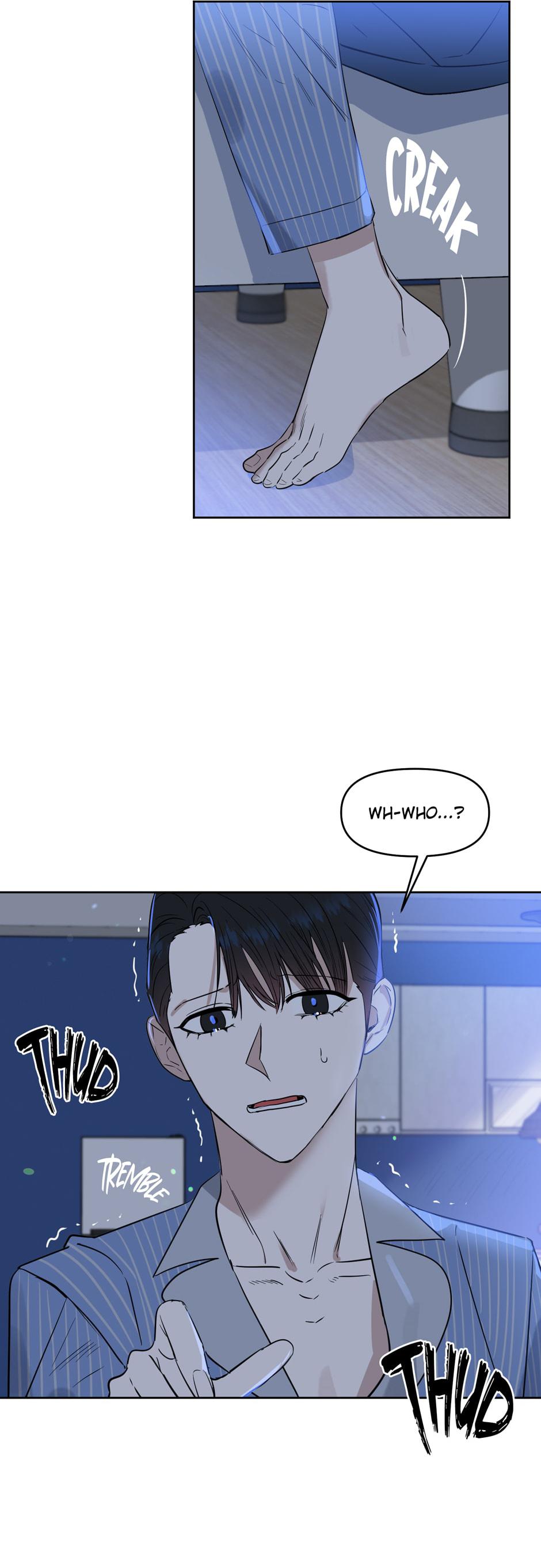 Kiss Me, Liar Chapter 51.3 page 3 - 
