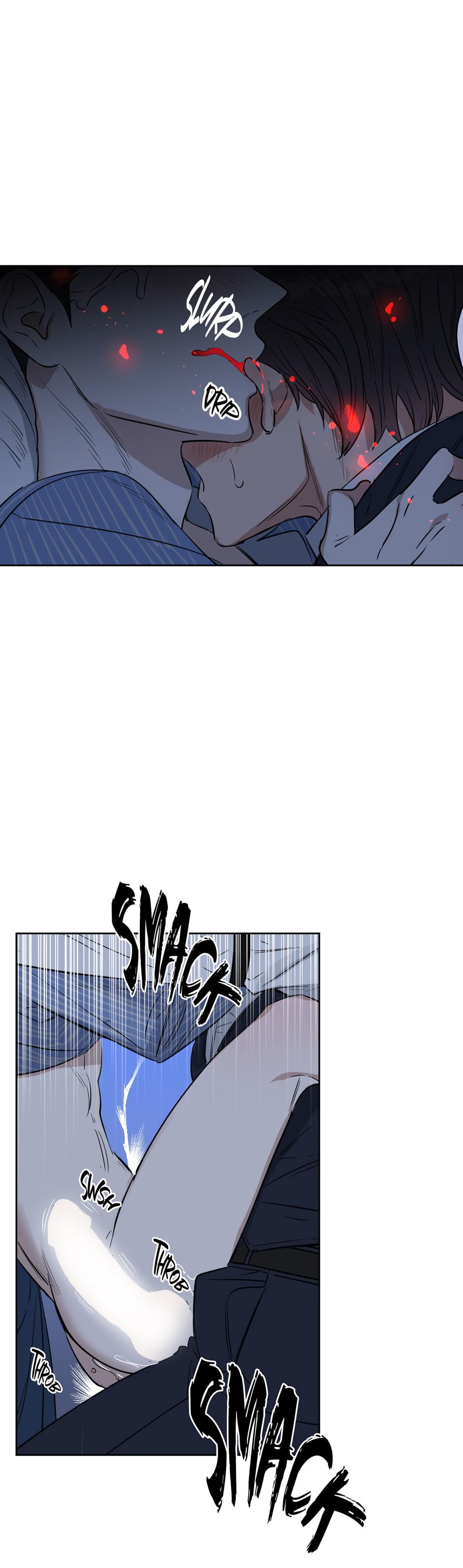 Kiss Me, Liar Chapter 51.3 page 21 - 