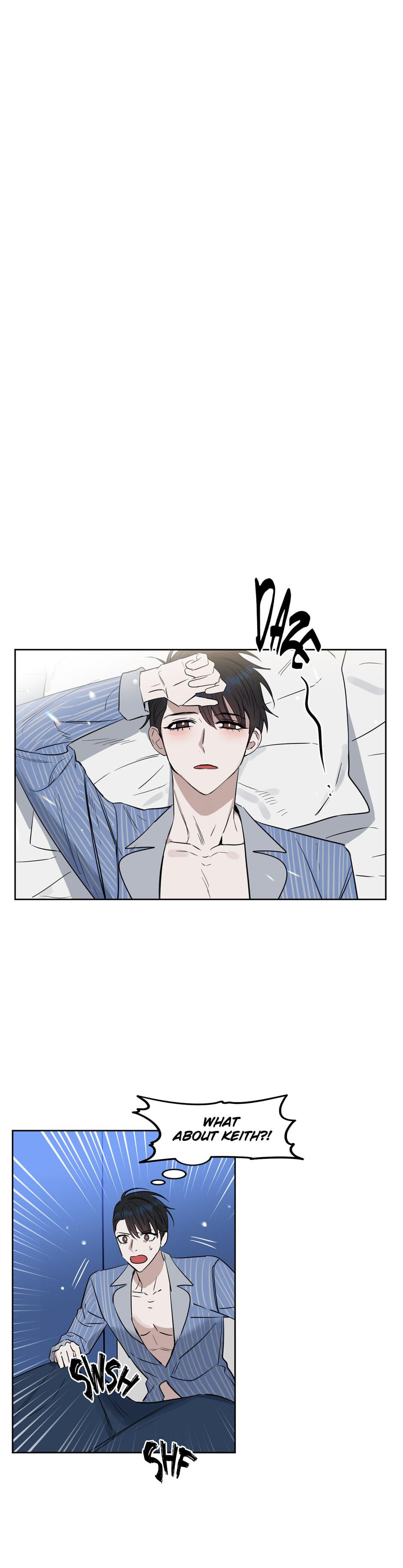 Kiss Me, Liar Chapter 51.3 page 26 - 