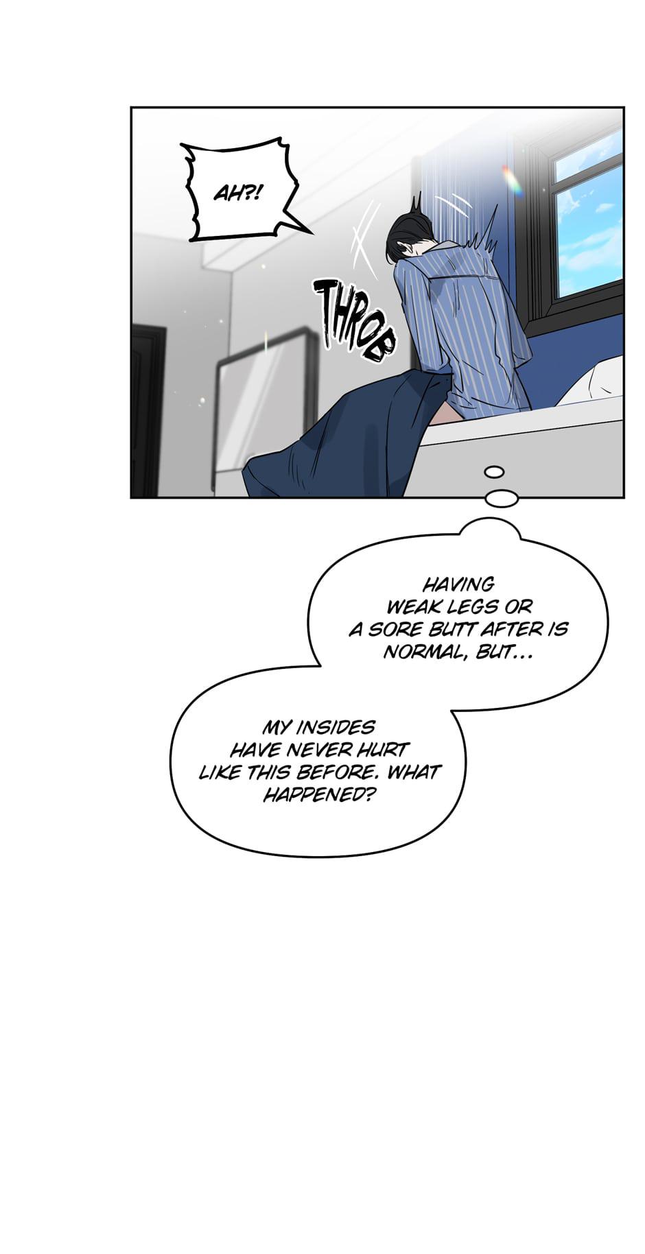 Kiss Me, Liar Chapter 51.3 page 27 - 