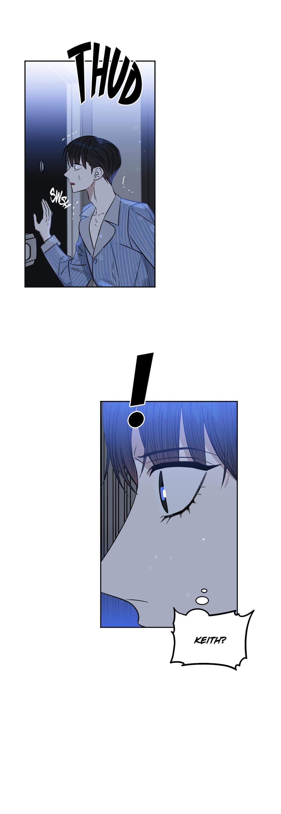 Kiss Me, Liar Chapter 51.3 page 4 - 