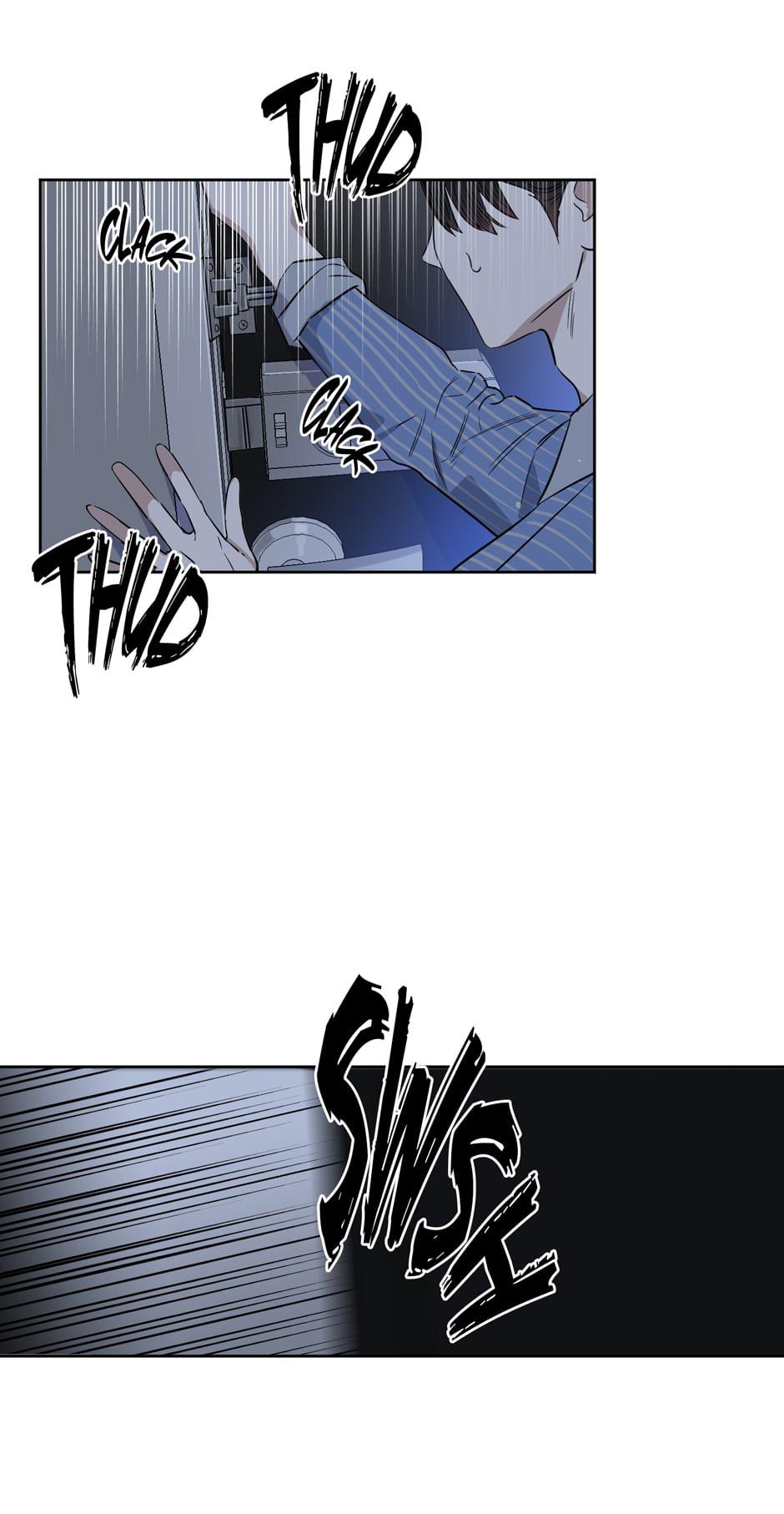 Kiss Me, Liar Chapter 51.3 page 5 - 