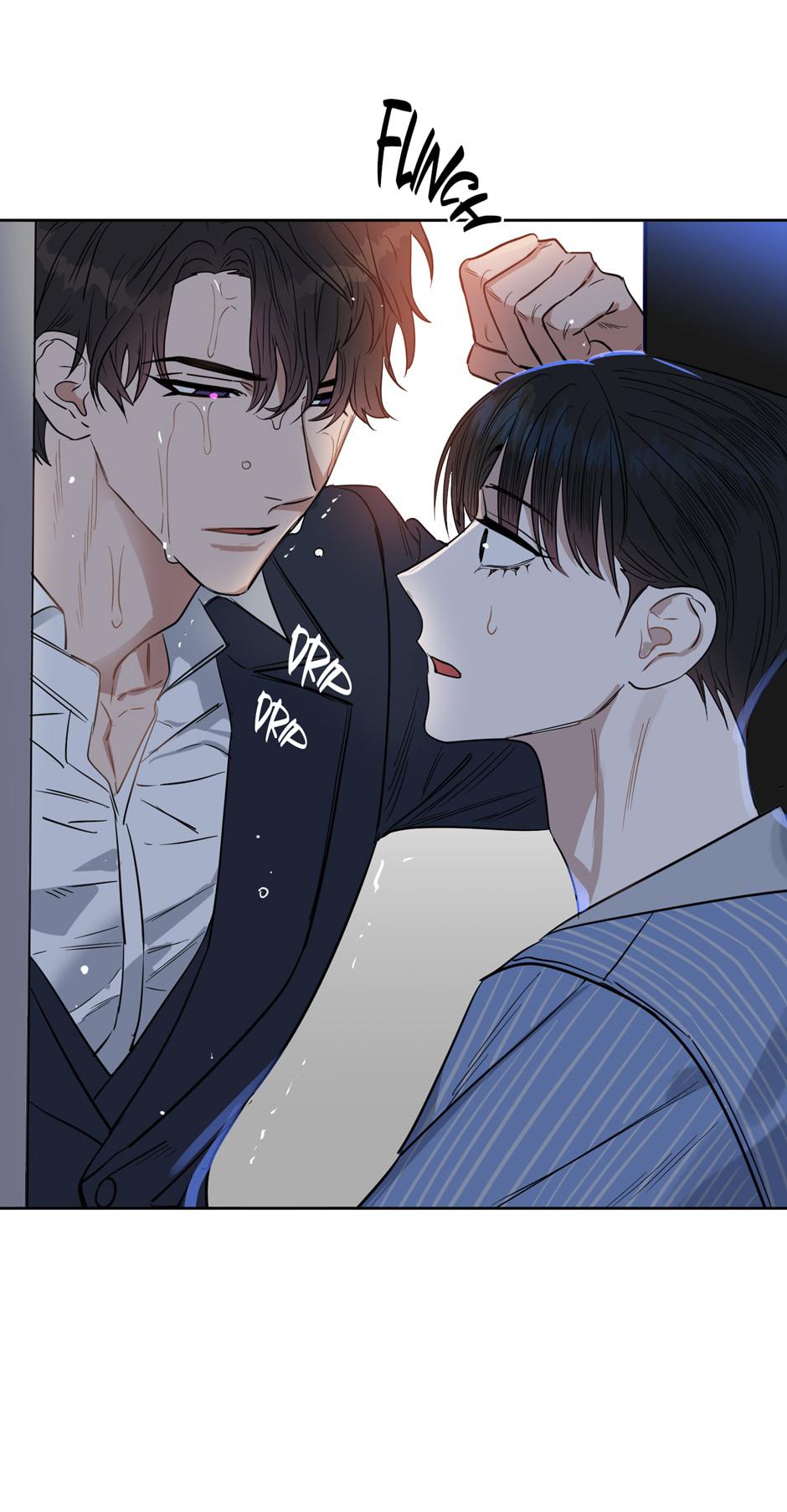 Kiss Me, Liar Chapter 51.3 page 6 - 