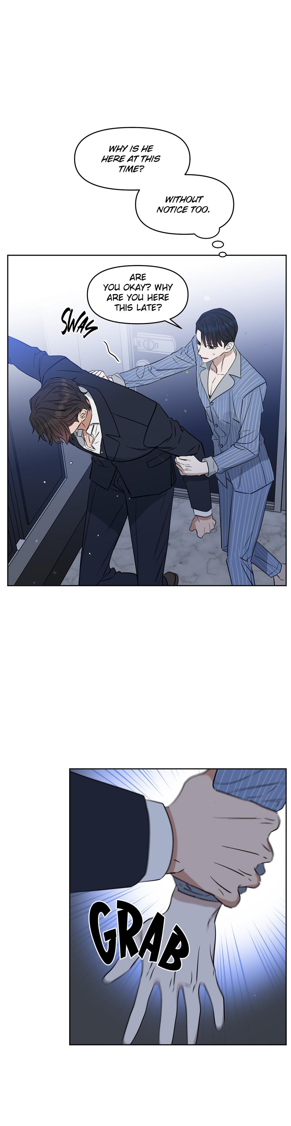 Kiss Me, Liar Chapter 51.3 page 7 - 