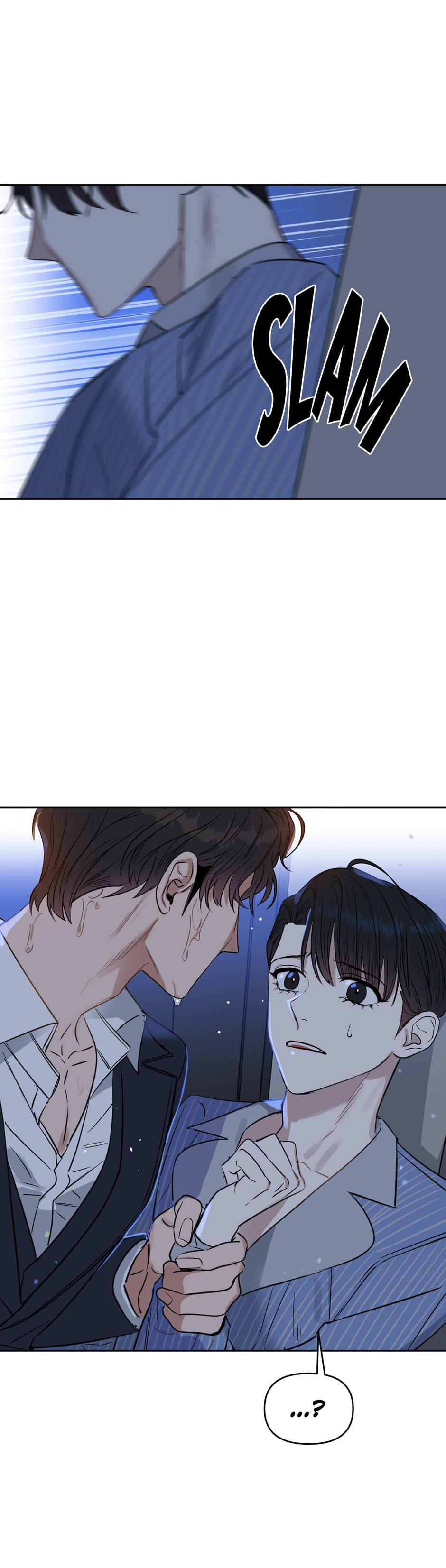 Kiss Me, Liar Chapter 51.3 page 8 - 