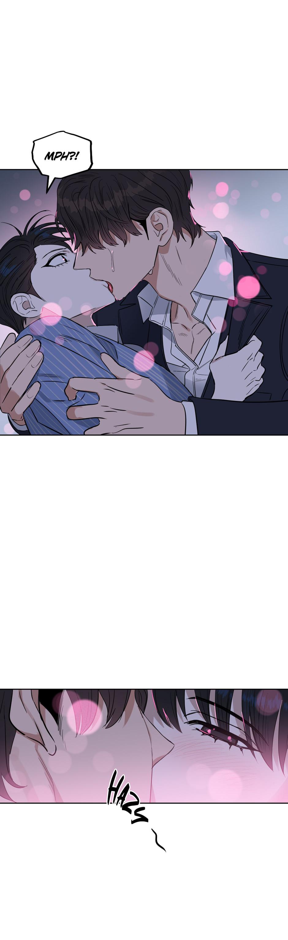 Kiss Me, Liar Chapter 51.3 page 10 - 