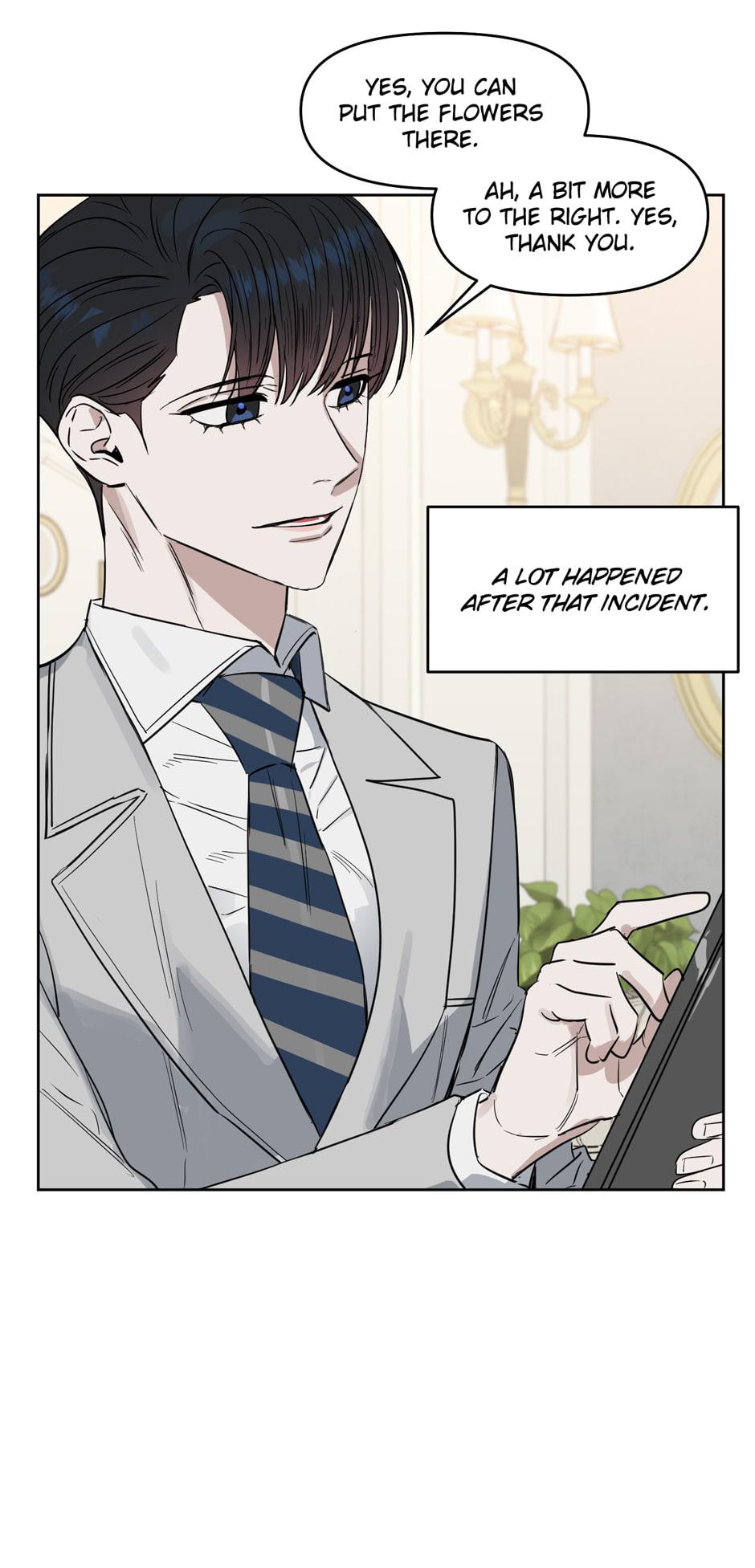 Kiss Me, Liar Chapter 51.4 page 2 - 
