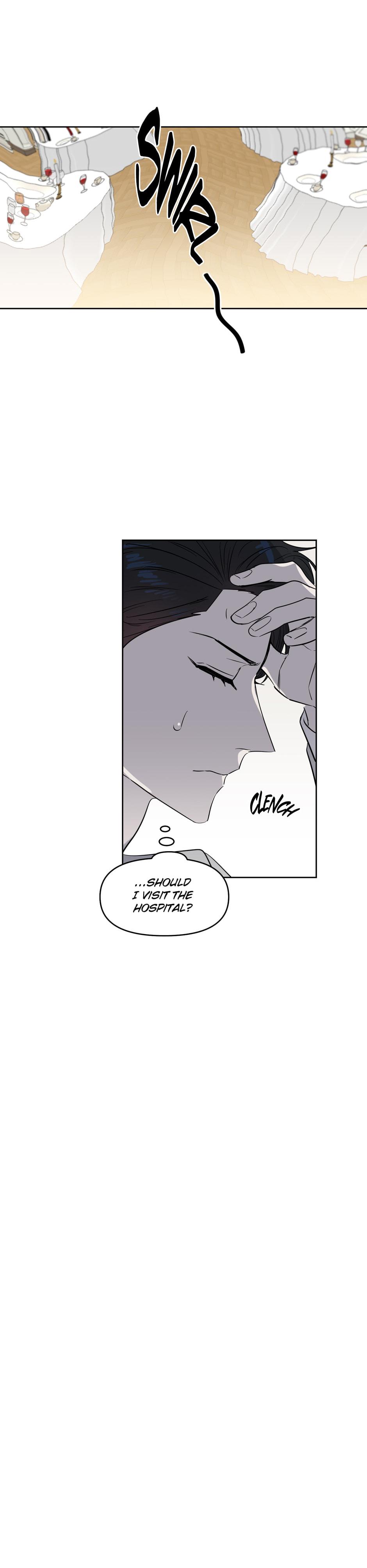 Kiss Me, Liar Chapter 51.4 page 11 - 