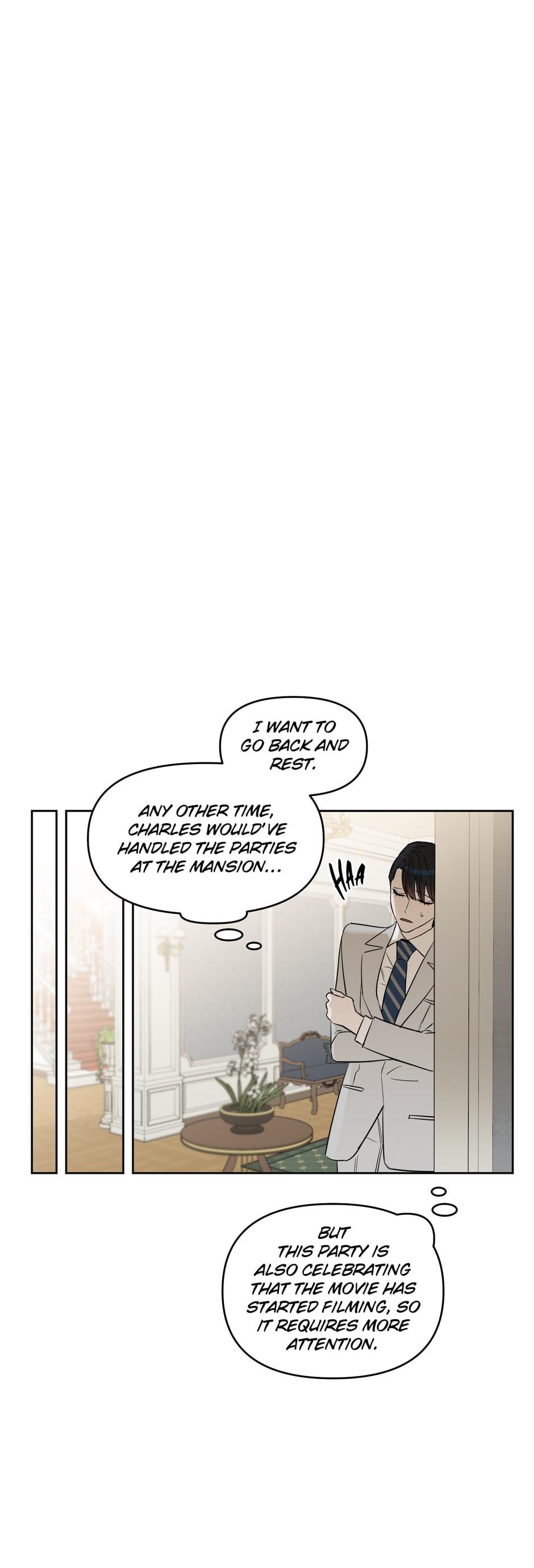 Kiss Me, Liar Chapter 51.4 page 13 - 