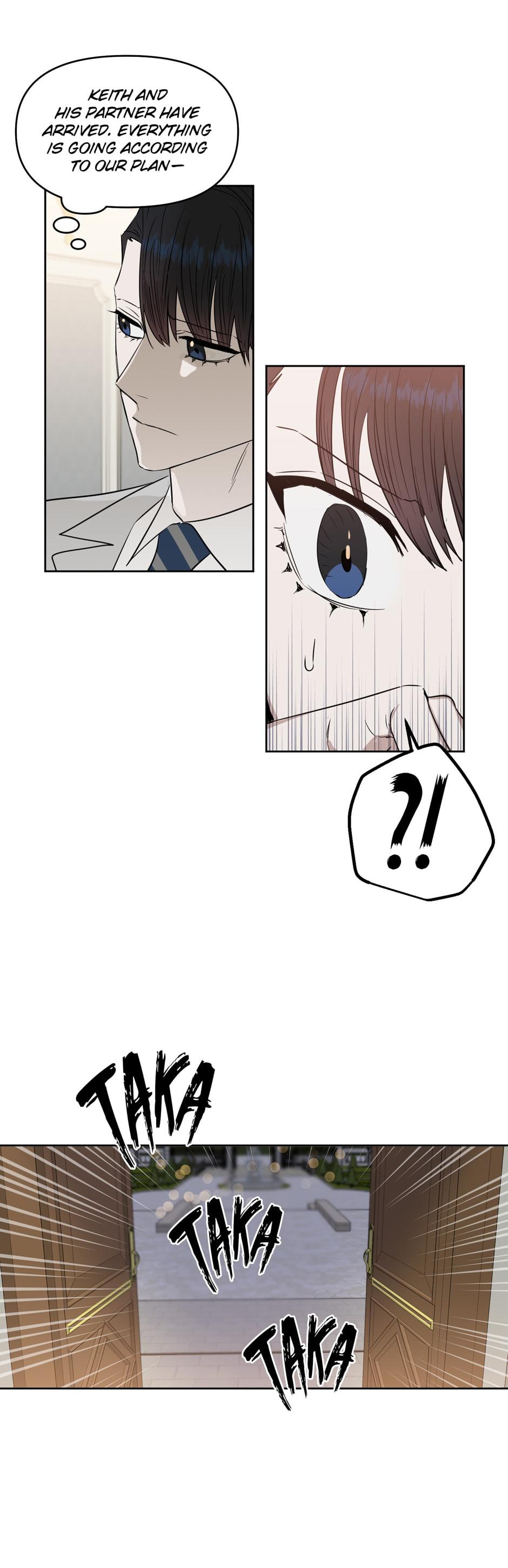 Kiss Me, Liar Chapter 51.4 page 14 - 