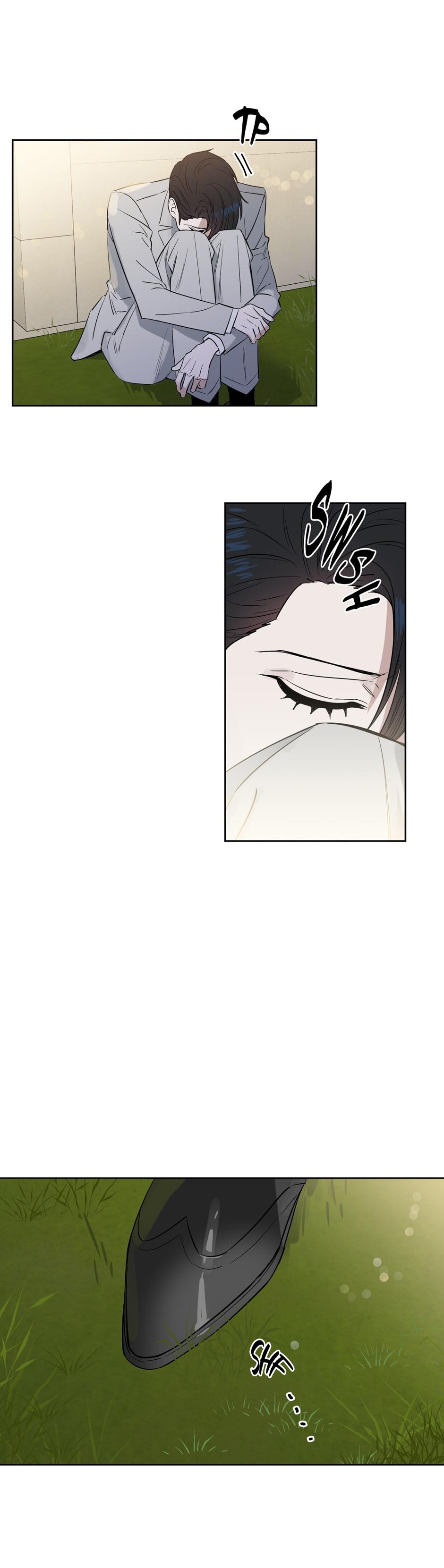 Kiss Me, Liar Chapter 51.4 page 16 - 