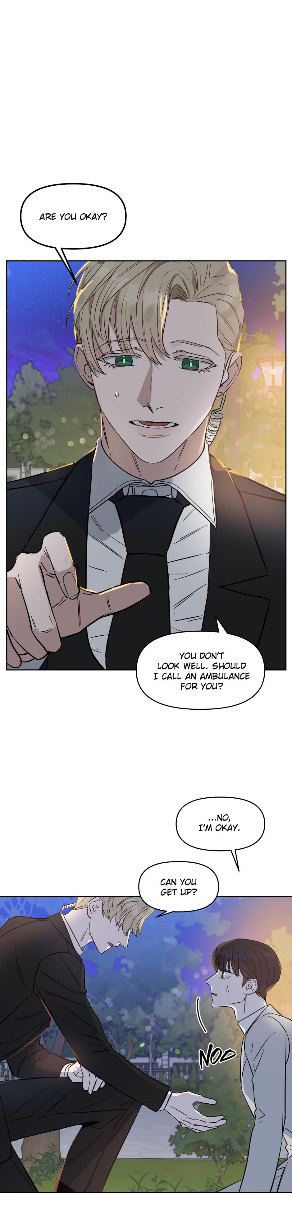 Kiss Me, Liar Chapter 51.4 page 17 - 