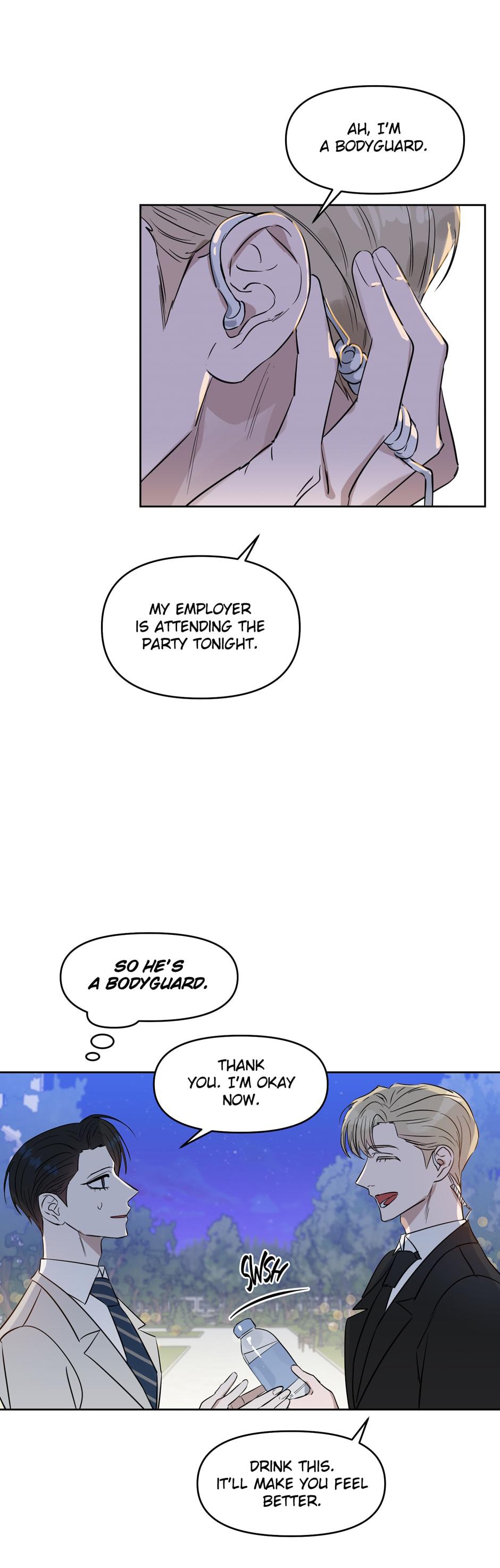 Kiss Me, Liar Chapter 51.4 page 20 - 