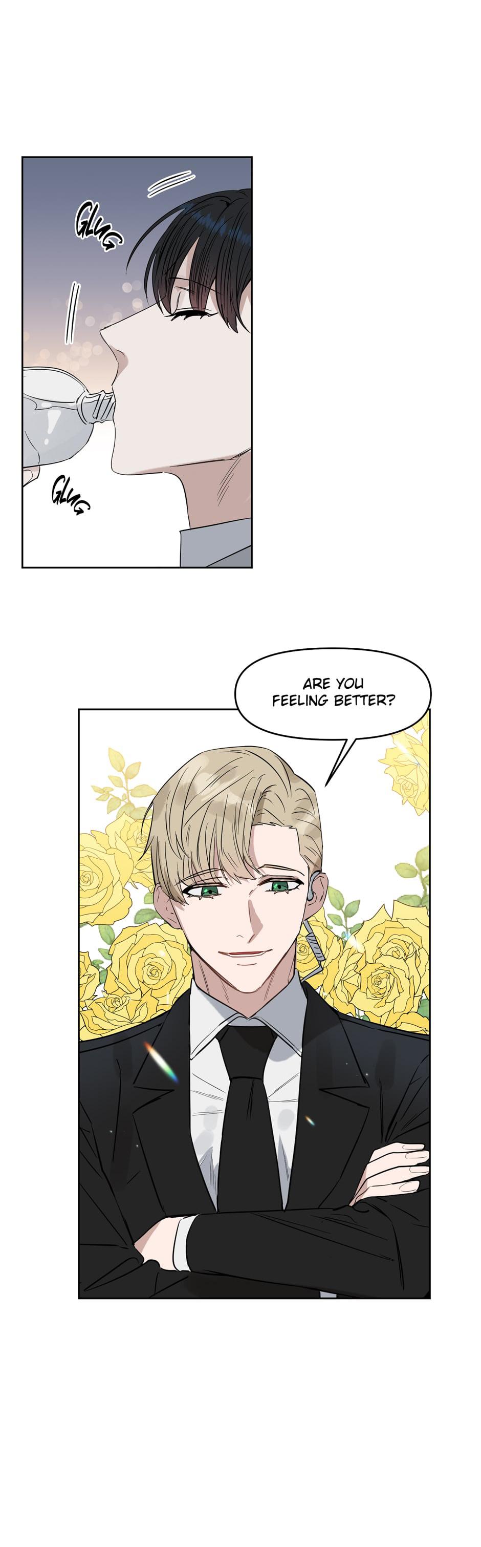 Kiss Me, Liar Chapter 51.4 page 22 - 