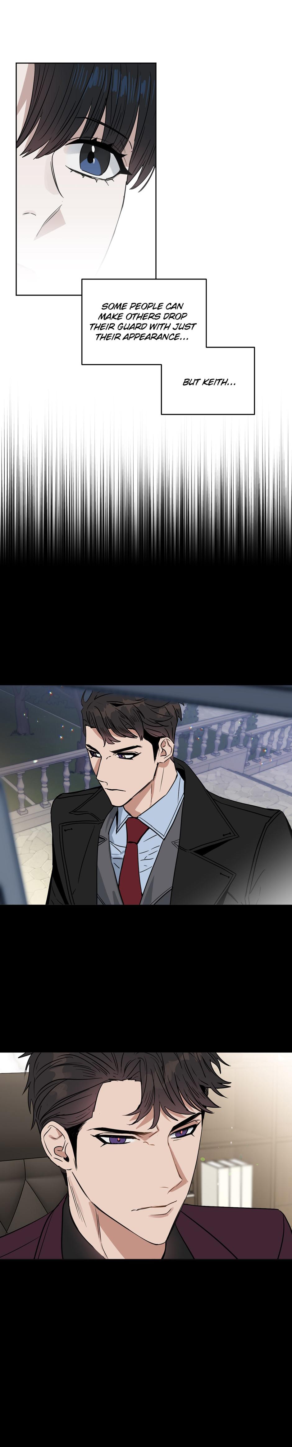 Kiss Me, Liar Chapter 51.4 page 23 - 