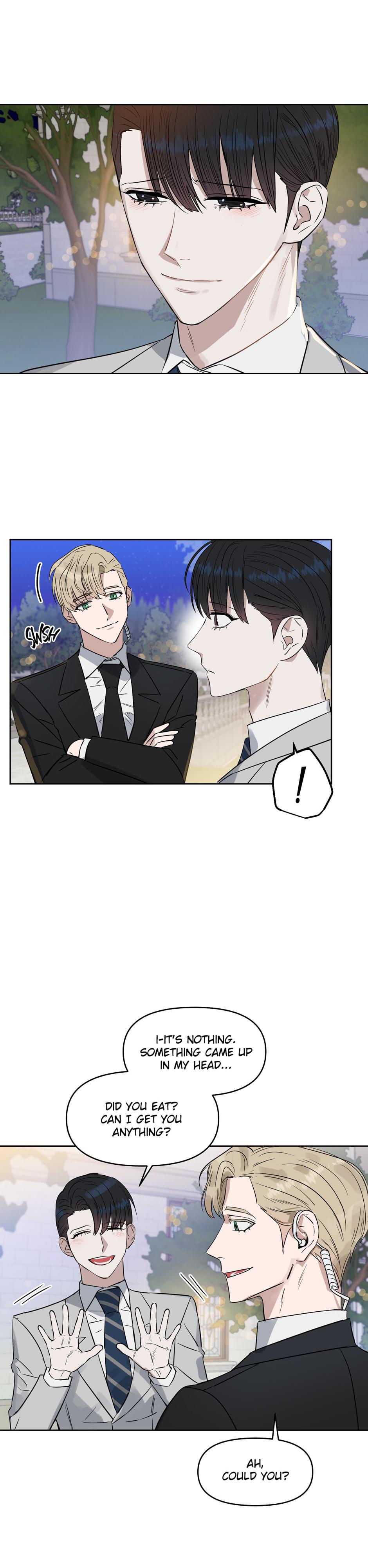 Kiss Me, Liar Chapter 51.4 page 25 - 