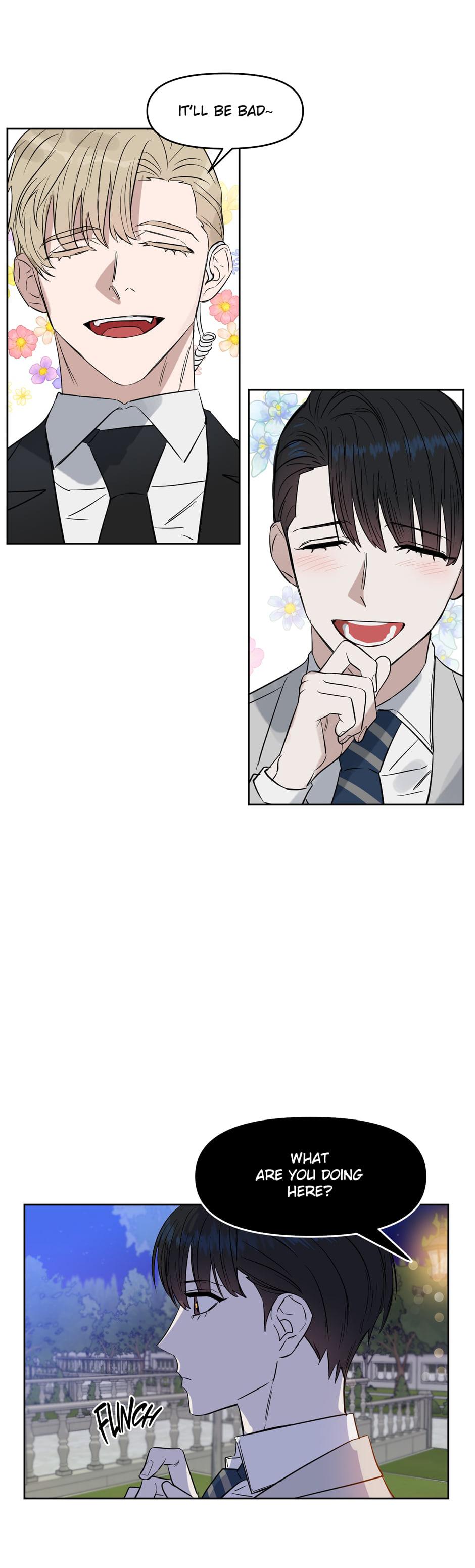 Kiss Me, Liar Chapter 51.4 page 27 - 