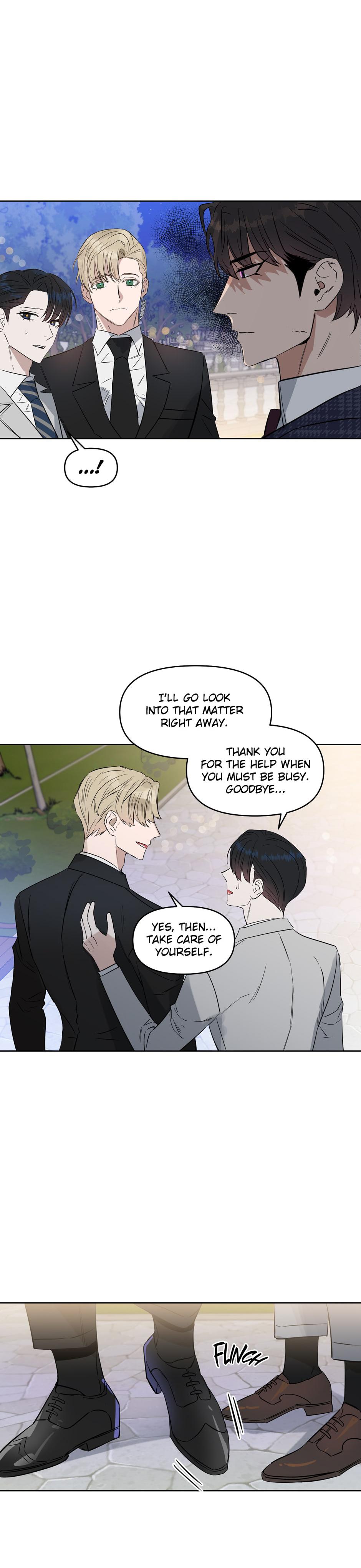 Kiss Me, Liar Chapter 51.4 page 29 - 