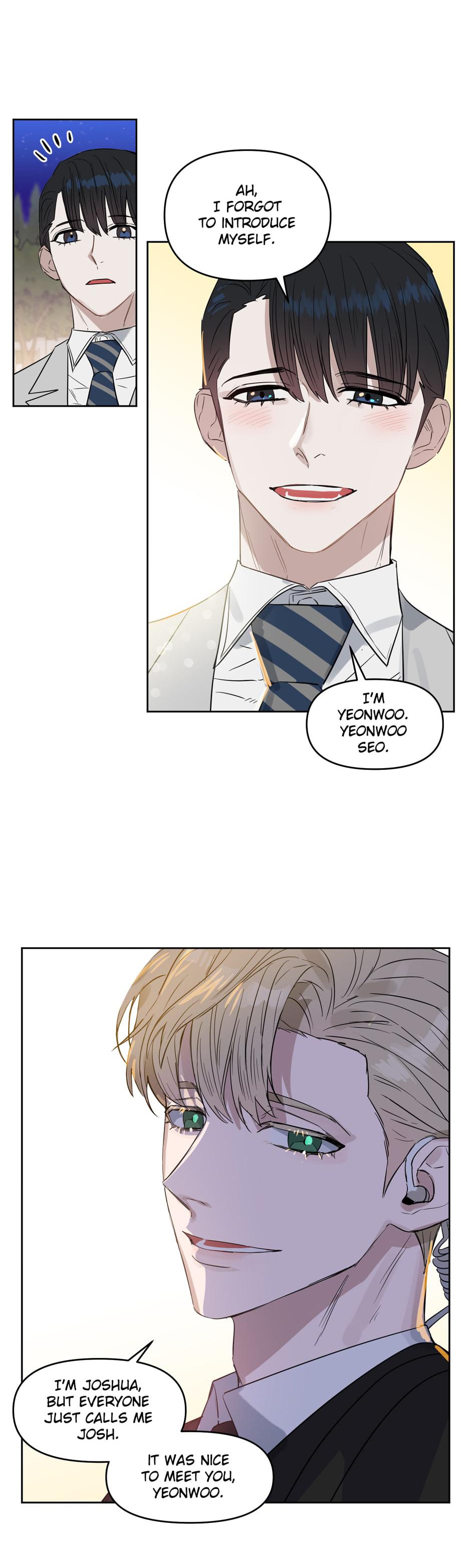 Kiss Me, Liar Chapter 51.4 page 30 - 