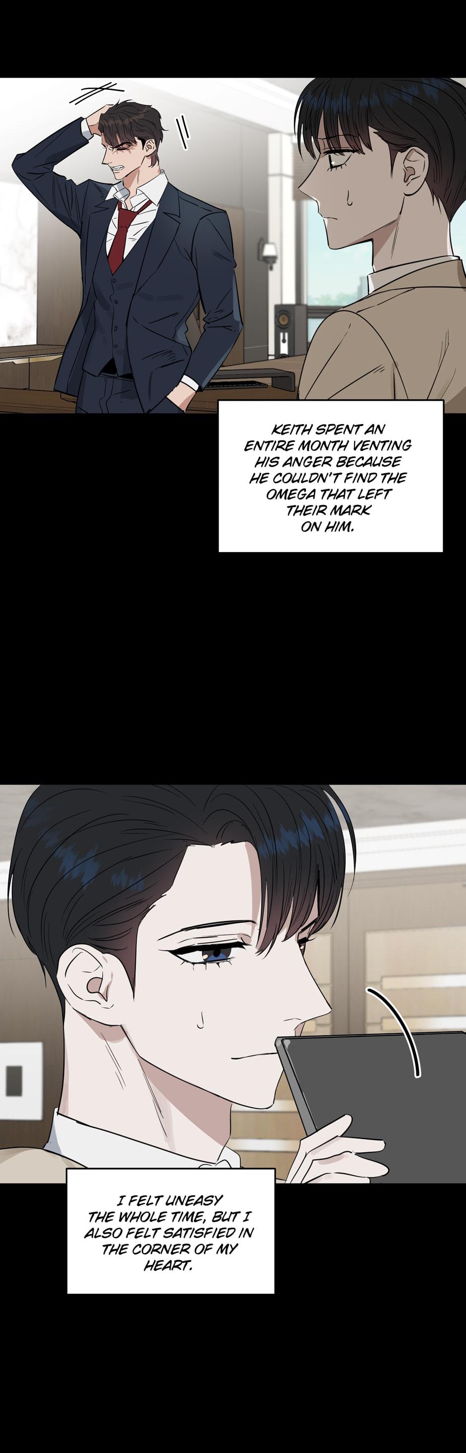 Kiss Me, Liar Chapter 51.4 page 4 - 