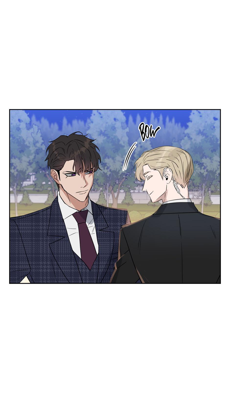 Kiss Me, Liar Chapter 51.4 page 31 - 