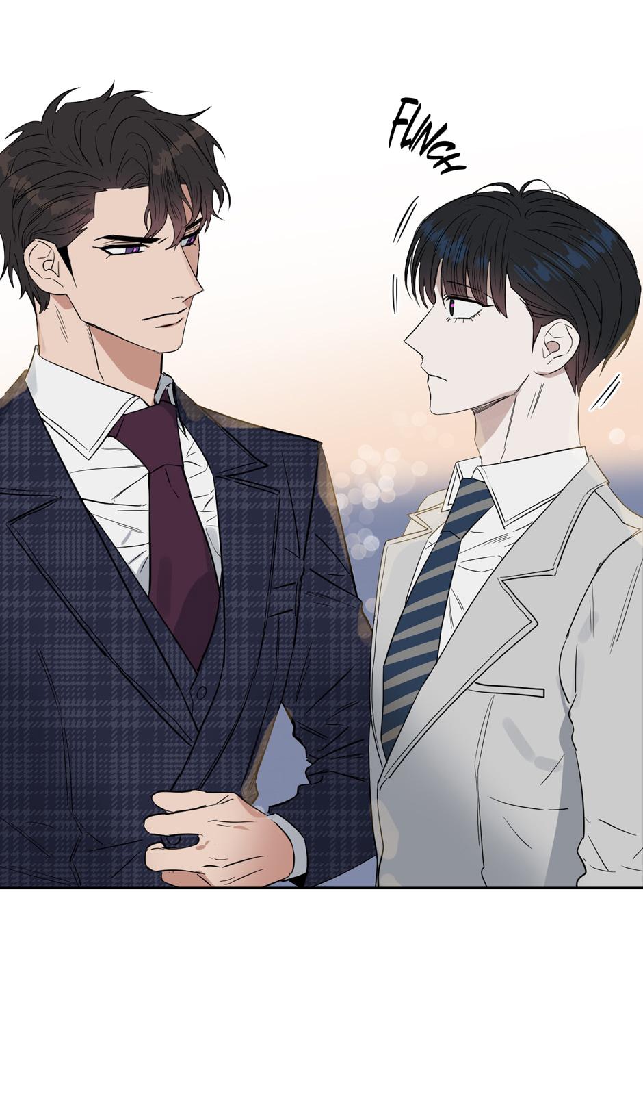 Kiss Me, Liar Chapter 51.4 page 33 - 
