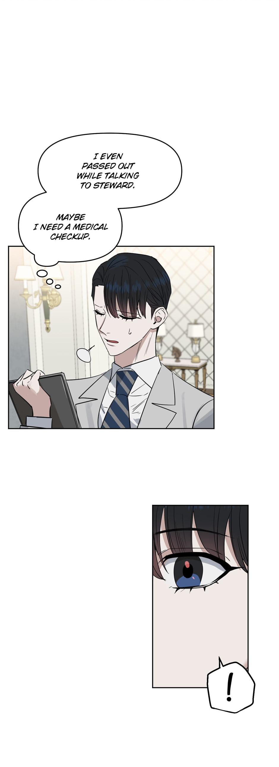 Kiss Me, Liar Chapter 51.4 page 6 - 