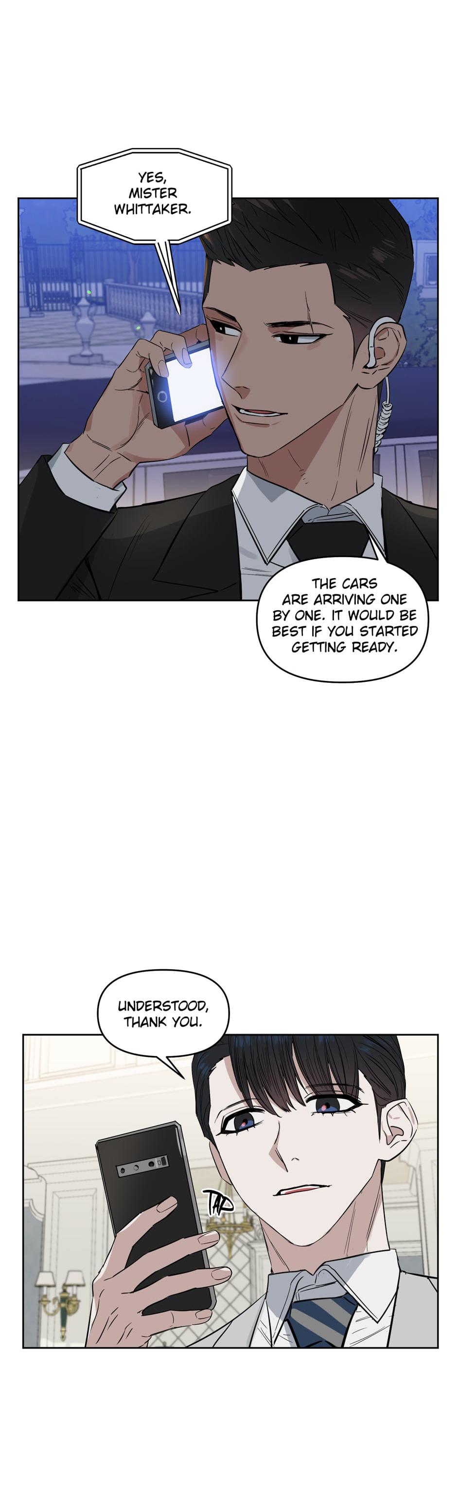 Kiss Me, Liar Chapter 51.4 page 7 - 