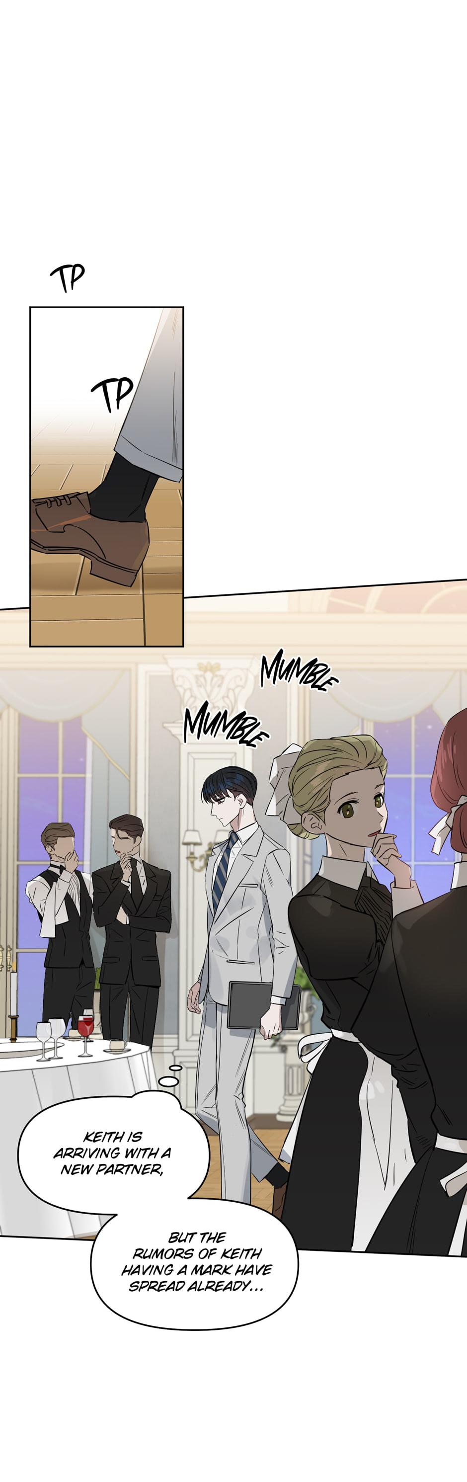 Kiss Me, Liar Chapter 51.4 page 8 - 