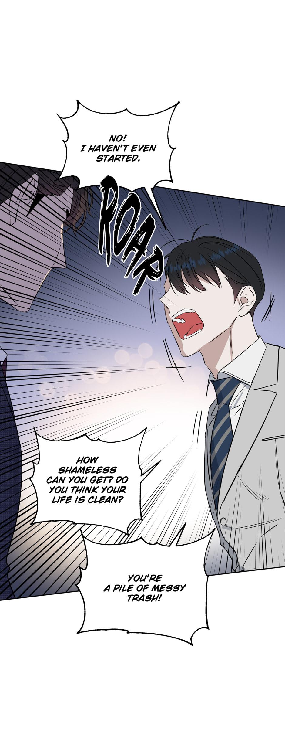 Kiss Me, Liar Chapter 51.5 page 11 - 