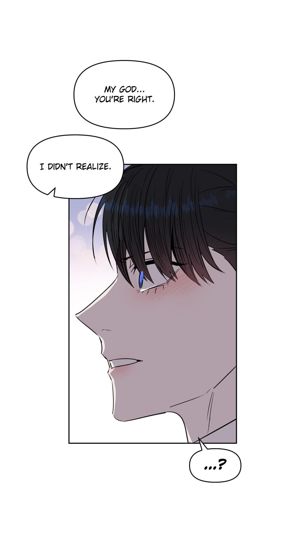 Kiss Me, Liar Chapter 51.5 page 12 - 