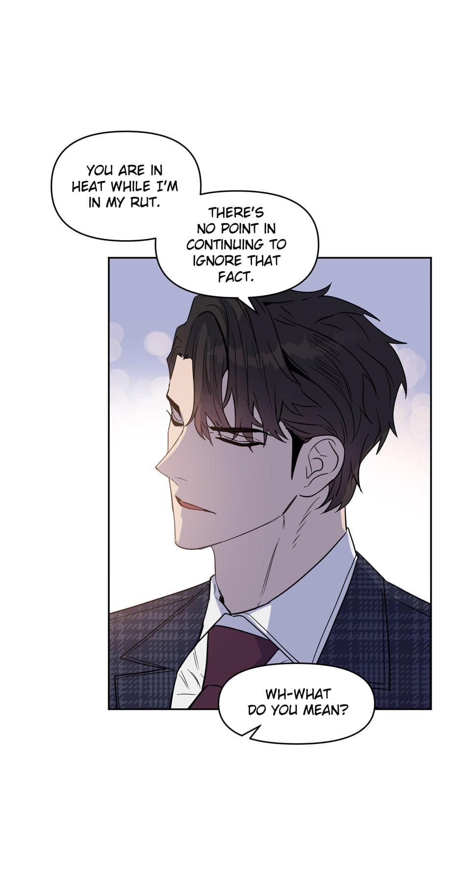 Kiss Me, Liar Chapter 51.5 page 13 - 
