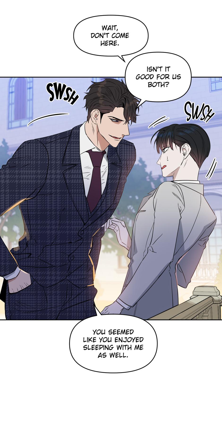 Kiss Me, Liar Chapter 51.5 page 14 - 