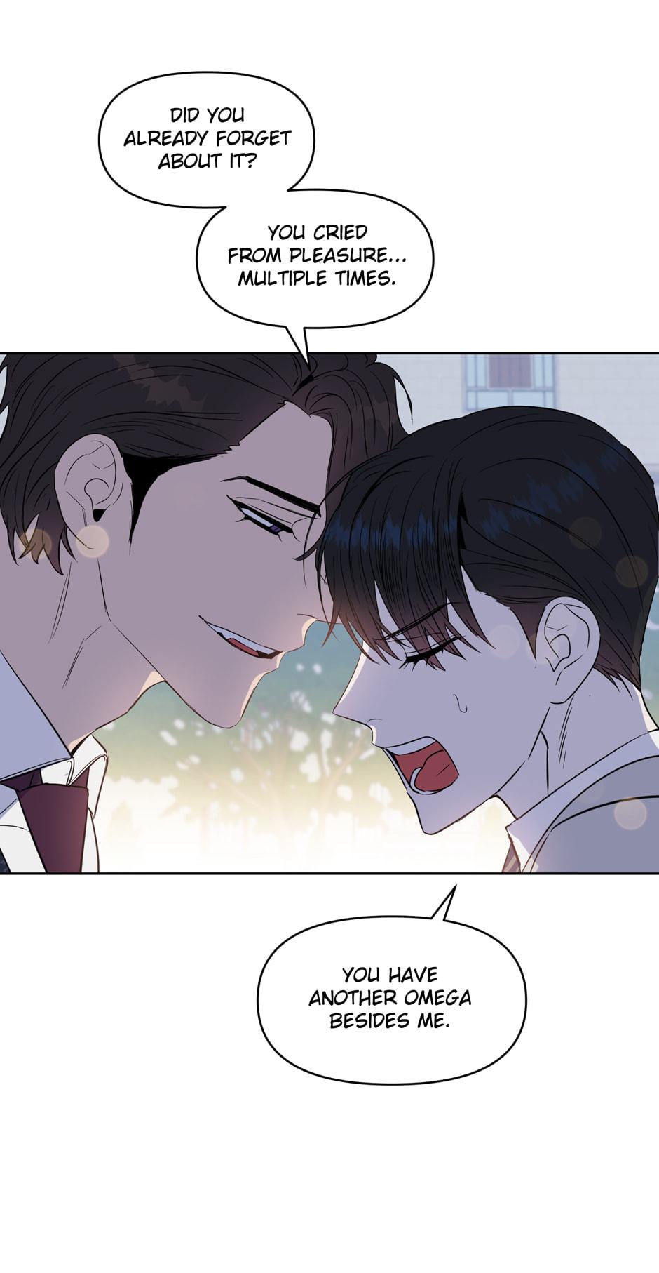 Kiss Me, Liar Chapter 51.5 page 15 - 