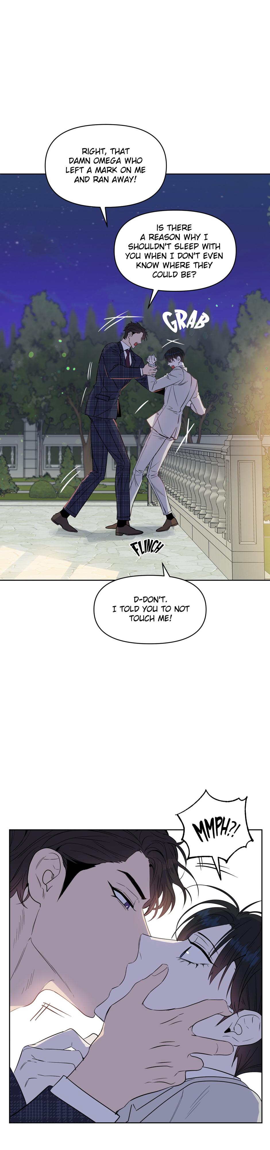 Kiss Me, Liar Chapter 51.5 page 16 - 