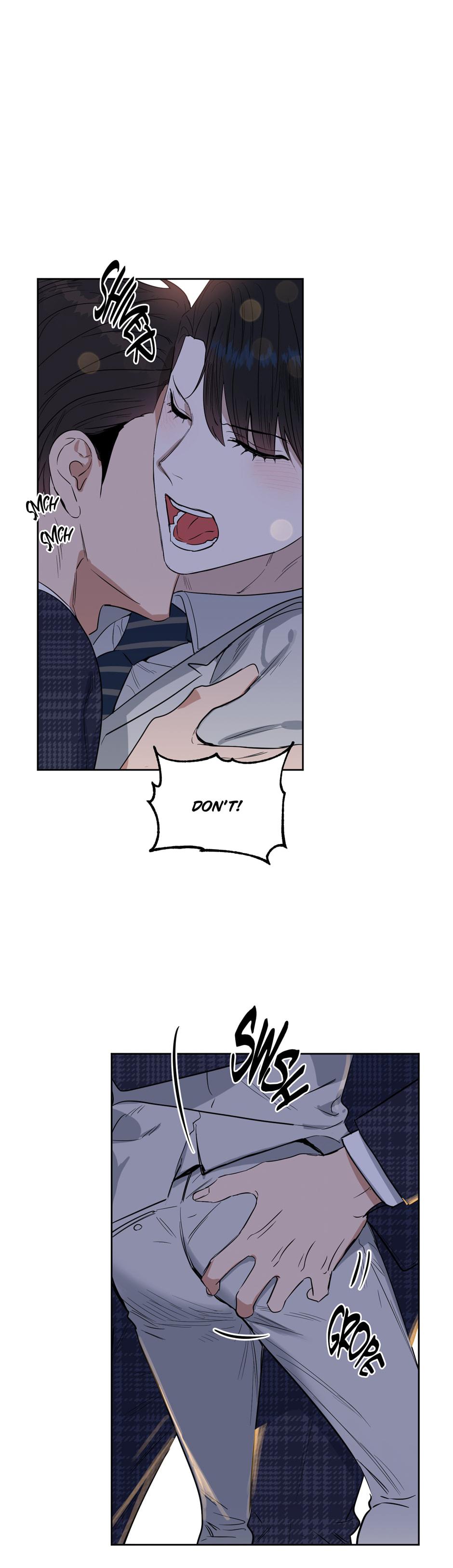 Kiss Me, Liar Chapter 51.5 page 17 - 