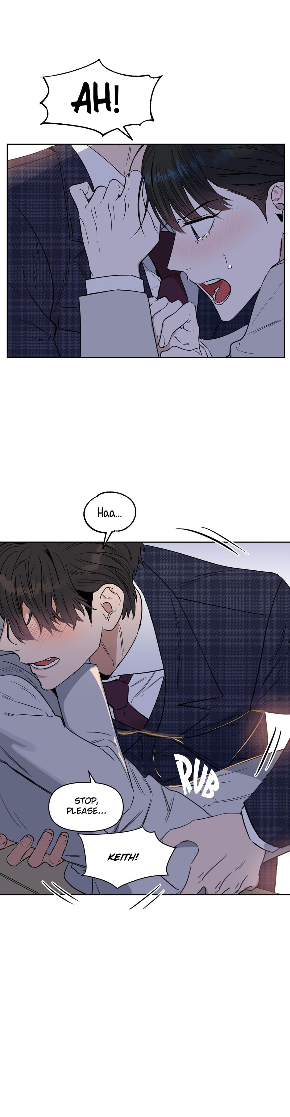 Kiss Me, Liar Chapter 51.5 page 18 - 