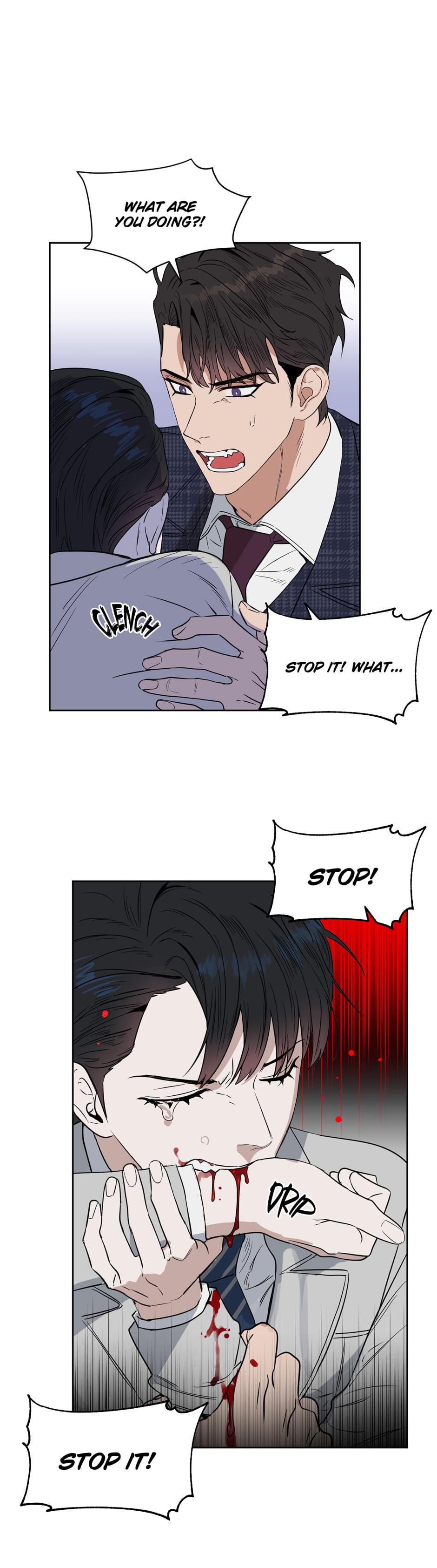 Kiss Me, Liar Chapter 51.5 page 20 - 